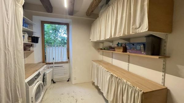 Maison de standing en pierres - T5 - piscine