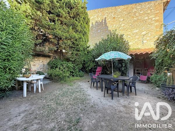 Maison à vendre 3 pièces 98 m² Saint-Laurent-de-la-Salanque