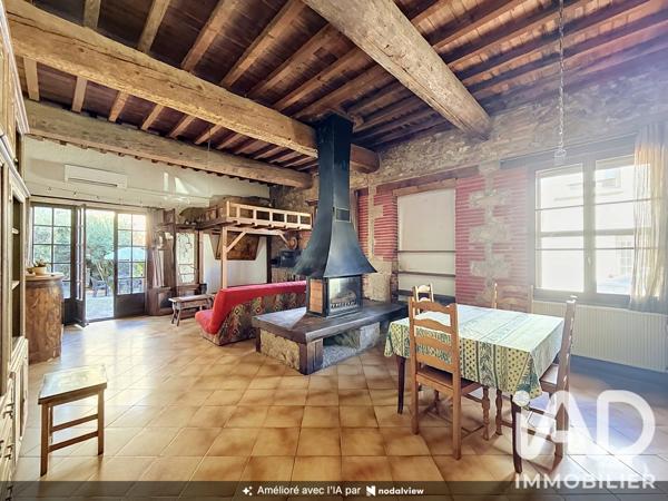 Maison à vendre 3 pièces 98 m² Saint-Laurent-de-la-Salanque