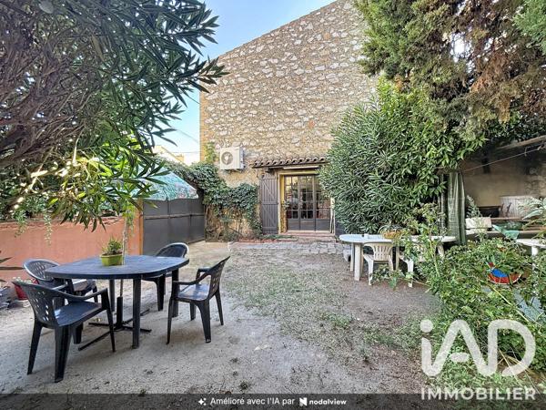 Maison à vendre 3 pièces 98 m² Saint-Laurent-de-la-Salanque