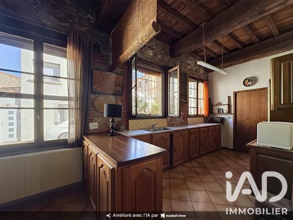 Maison à vendre 3 pièces 98 m² Saint-Laurent-de-la-Salanque