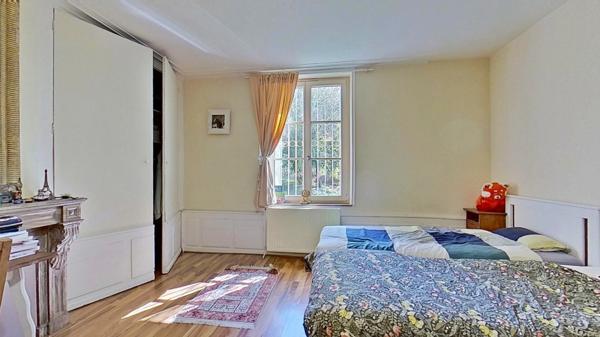 3 pièces de 88,90 m2 Carrez, jardin, cave et stationnement privatif en option.