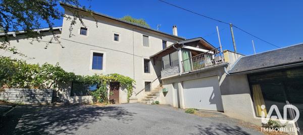 Maison à vendre 6 pièces 164 m² Fontrieu