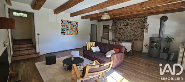 Maison à vendre 6 pièces 164 m² Fontrieu