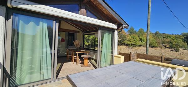 Maison à vendre 6 pièces 164 m² Fontrieu