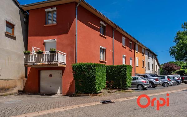 Appartement à vendre