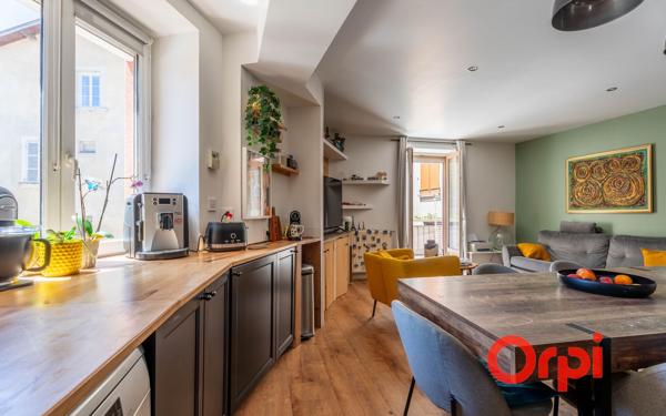 Appartement à vendre
