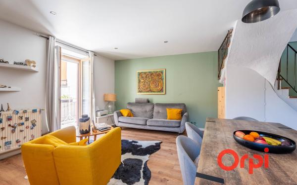 Appartement à vendre