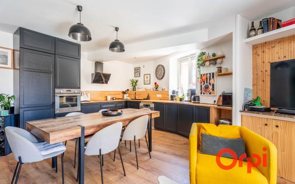 Appartement à vendre