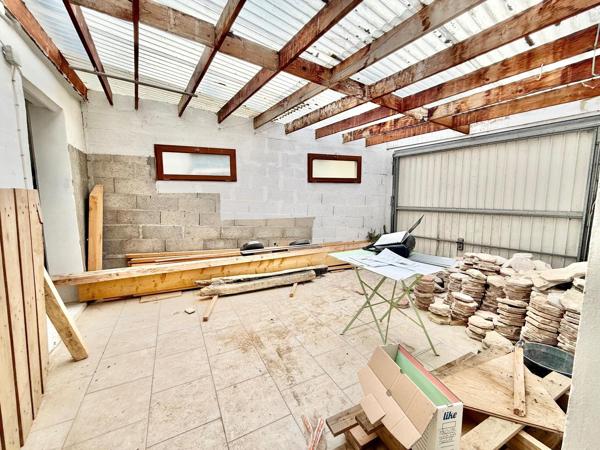 Maison à SALINS, 77148 - 5 pièces 100m²