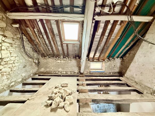 Maison à SALINS, 77148 - 5 pièces 100m²