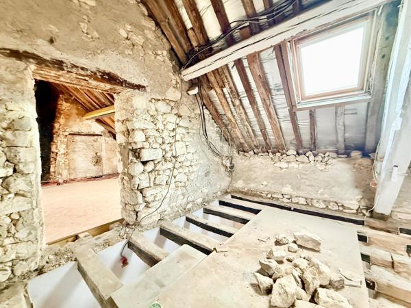 Maison à SALINS, 77148 - 5 pièces 100m²