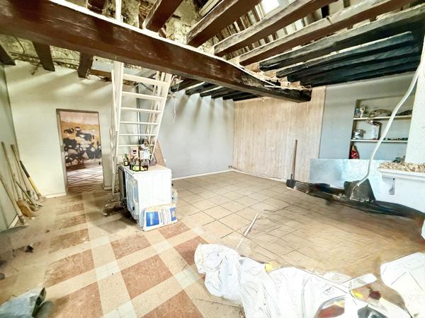 Maison à SALINS, 77148 - 5 pièces 100m²