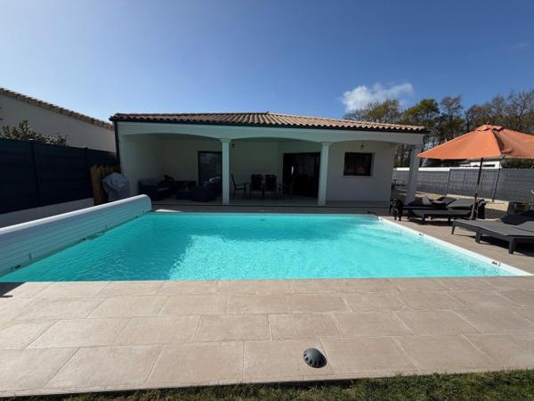 Vente / Maison de plain-pied