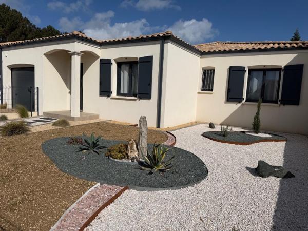 Vente / Maison de plain-pied