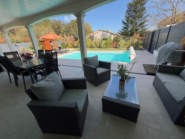 Vente / Maison de plain-pied