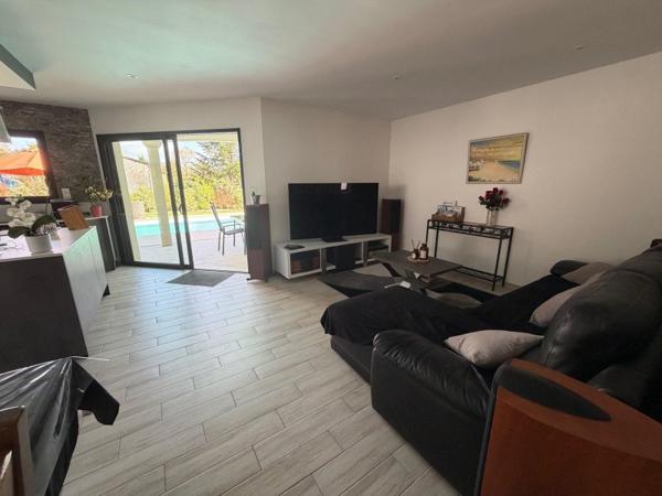 Vente / Maison de plain-pied