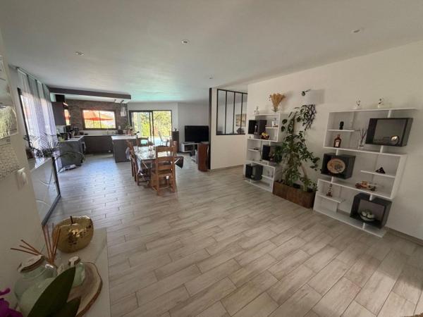 Vente / Maison de plain-pied