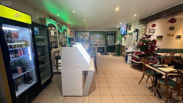 Local mixte (Professionnel/Habitation) à vendre à Bollezeele dans le Nord (59470), ref : Z961