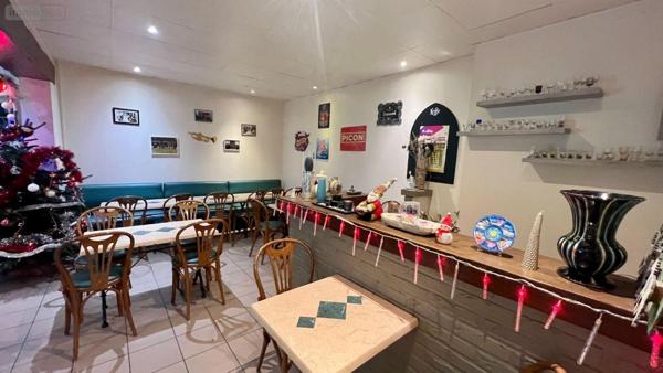 Local mixte (Professionnel/Habitation) à vendre à Bollezeele dans le Nord (59470), ref : Z961