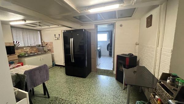 Local mixte (Professionnel/Habitation) à vendre à Bollezeele dans le Nord (59470), ref : Z961