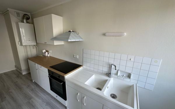 Appartement à vendre    3 pièces • 59,21 m2 Bar-le-Duc