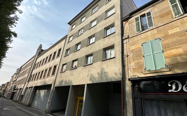 Appartement à vendre    3 pièces • 59,21 m2 Bar-le-Duc
