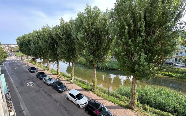 Appartement à vendre    3 pièces • 59,21 m2 Bar-le-Duc