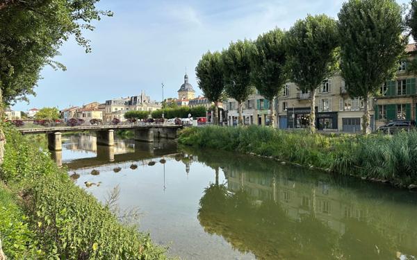 Appartement à vendre    3 pièces • 59,21 m2 Bar-le-Duc