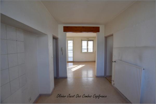 Appartement à vendre 4 pièces MONTBELIARD (25)