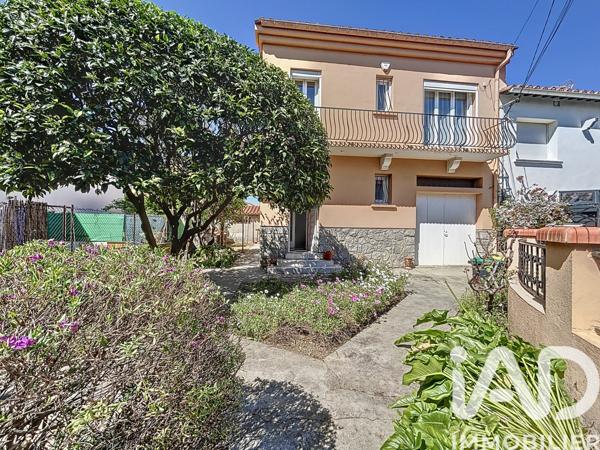 Maison à vendre 4 pièces 95 m² Perpignan