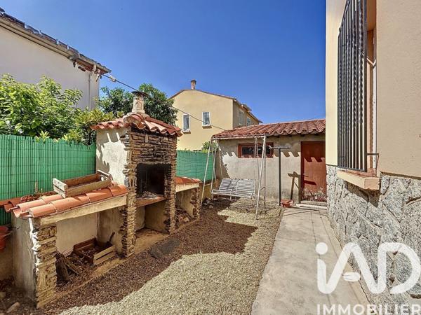Maison à vendre 4 pièces 95 m² Perpignan