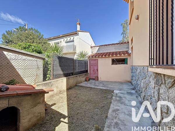 Maison à vendre 4 pièces 95 m² Perpignan