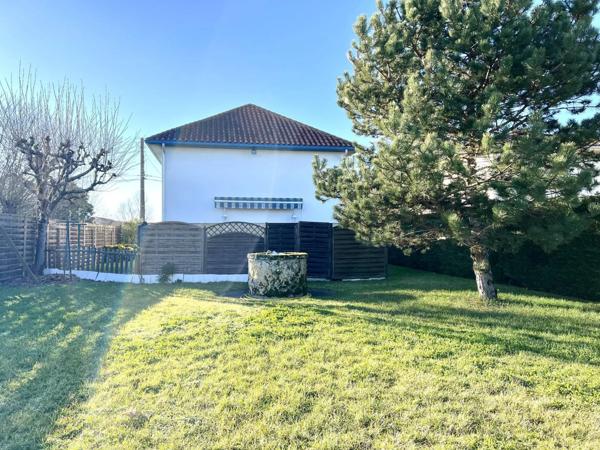 Maison familiale avec sous-sol aménagé – Quartier calme et recherché