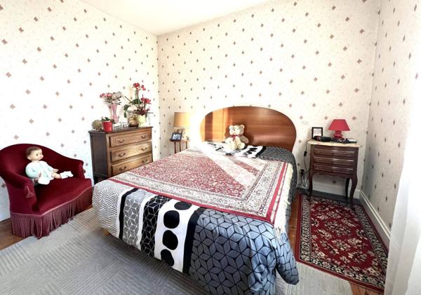 Maison familiale avec sous-sol aménagé – Quartier calme et recherché