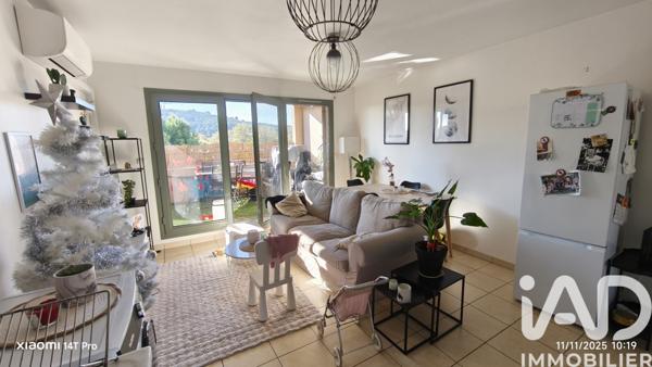 Appartement à vendre 3 pièces 74 m² Ollioules