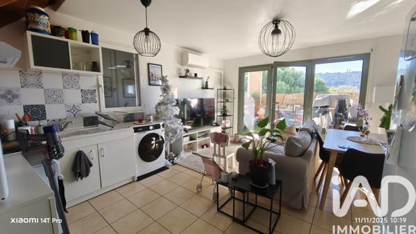 Appartement à vendre 3 pièces 74 m² Ollioules