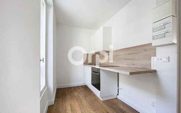 Appartement à louer    2 pièces •  Compiègne