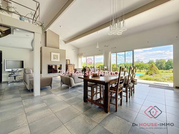 Maison à vendre 5 pièces de 193 m²