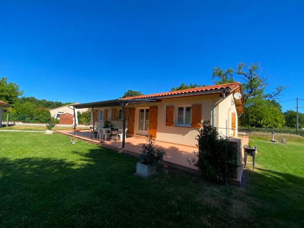 SAINT-SAVIN MAISON DE PLAIN PIED AVEC STUDIO Saint-Savin (33920)