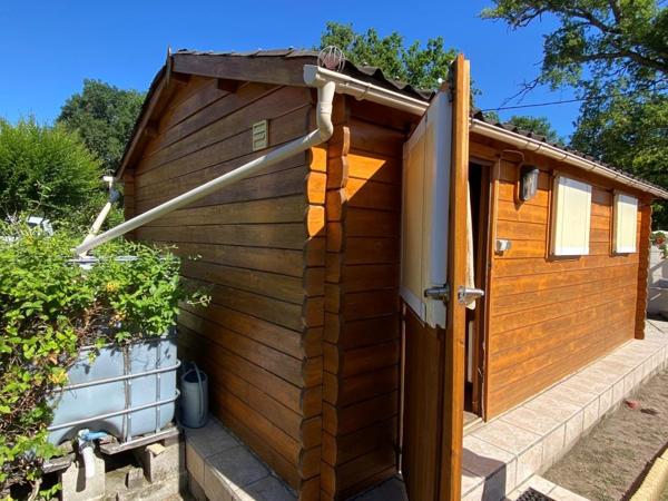 SAINT-SAVIN MAISON DE PLAIN PIED AVEC STUDIO Saint-Savin (33920)