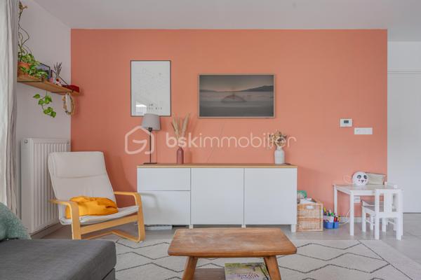 Appartement de 105,48 m²