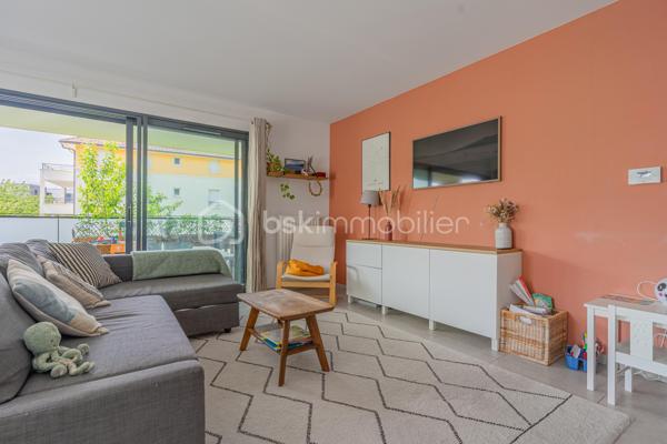 Appartement de 105,48 m²