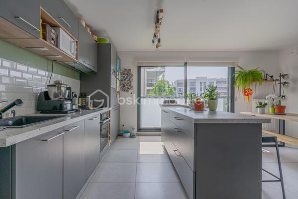 Appartement de 105,48 m²