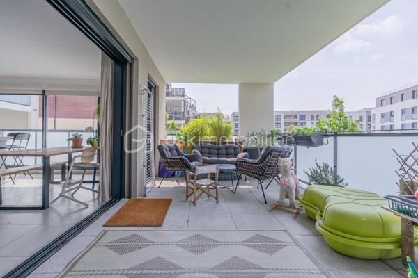 Appartement de 105,48 m²