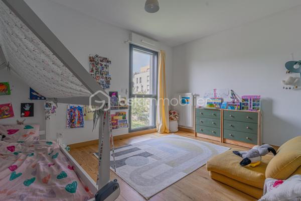 Appartement de 105,48 m²