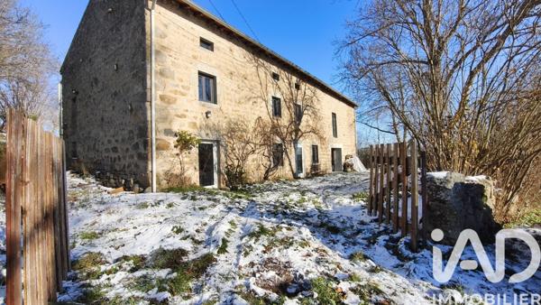 Maison à vendre 6 pièces 211 m² Tiranges