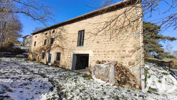 Maison à vendre 6 pièces 211 m² Tiranges