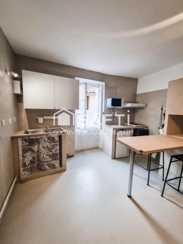 Immeuble - 5 appartements