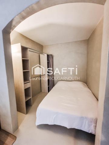 Immeuble - 5 appartements